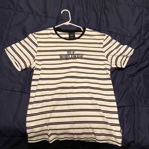 Striped HUF Tee-Shirt